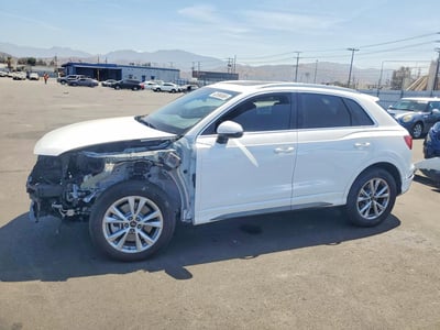 2024 Audi Q3
