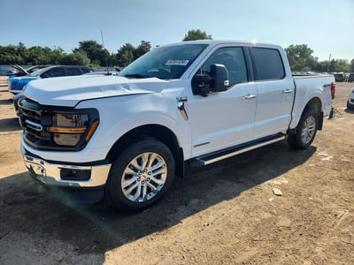 1FTFW3LD9SF****** 2025 Ford F-150