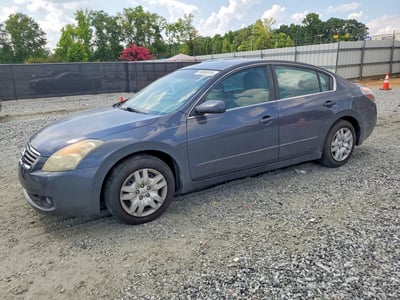 1N4AL21E39N****** 2009 Nissan Altima