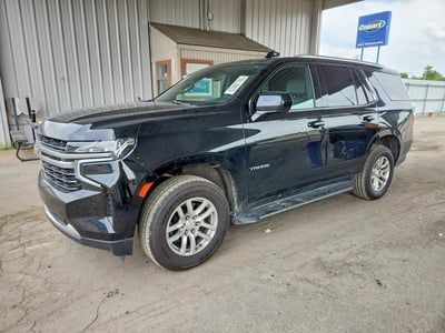 2021 Chevrolet Tahoe