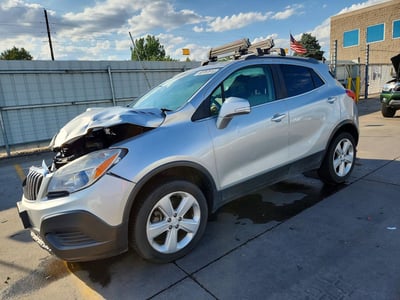 2015 Buick Encore