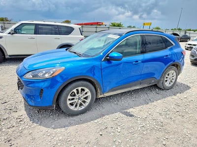 1FMCU0G69LU****** 2020 Ford Escape