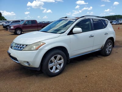 JN8AZ08T26W****** 2006 Nissan Murano