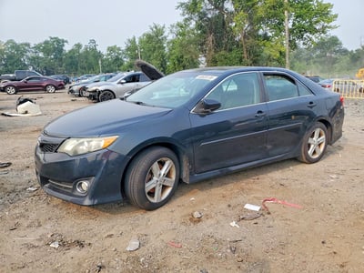 4T1BF1FK6EU****** 2014 Toyota Camry