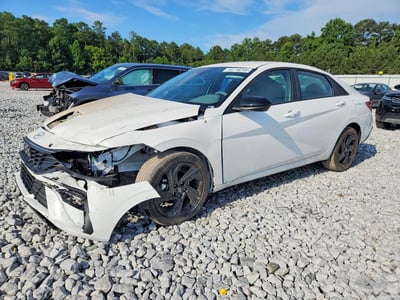 KMHLM4DG8TU****** 2026 Hyundai Elantra