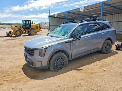 5XYRKDJF2RG****** 2024 Kia Sorento