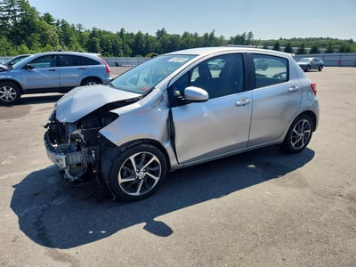VNKKTUD32JA****** 2018 Toyota Yaris