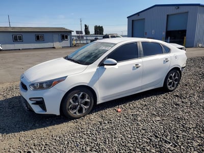 3KPF24AD2KE****** 2019 Kia Forte