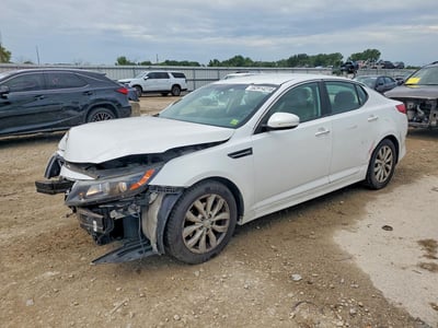 5XXGN4A73FG****** 2015 Kia Optima
