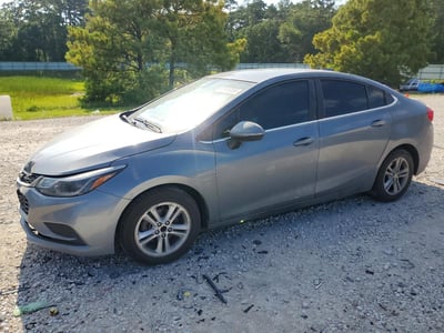 1G1BE5SMXJ7****** 2018 Chevrolet Cruze