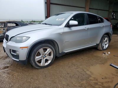 5UXFG2C51E0****** 2014 BMW X6