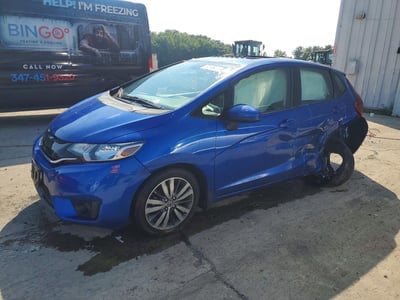 3HGGK5H85FM****** 2015 Honda Fit