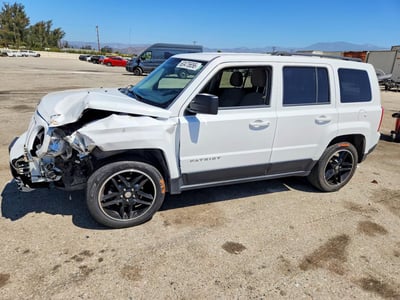 1C4NJPBA0GD****** 2016 Jeep Patriot