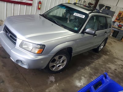 JF1SG65624H****** 2004 Subaru Forester