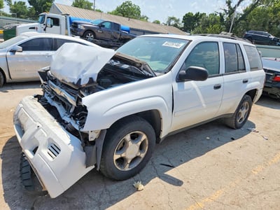 1GNDT13S882****** 2008 Chevrolet Trailblazer
