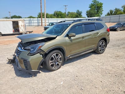 4S4WMAND2P3****** 2023 Subaru Ascent