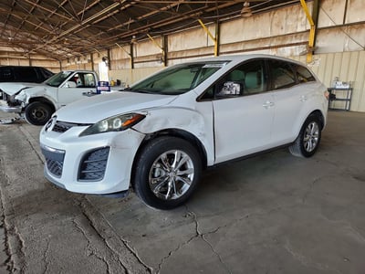 JM3ER4W30A0****** 2010 Mazda CX-7