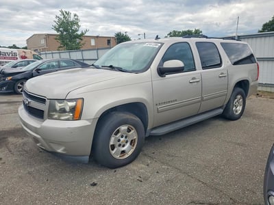 1GNFK26309R****** 2009 Chevrolet Suburban