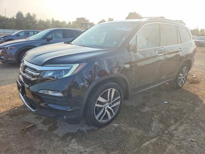 5FNYF6H02GB****** 2016 Honda Pilot