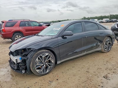 KMHM34AA0SA****** 2025 Hyundai IONIQ 6