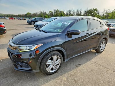 3CZRU6H76KM****** 2019 Honda HR-V