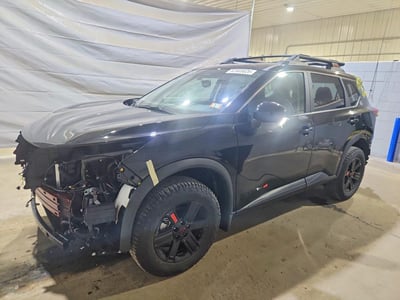 5N1BT3BB7TC****** 2026 Nissan Rogue