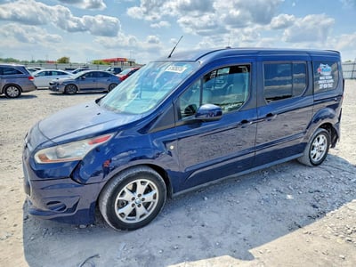 2015 Ford Transit Connect