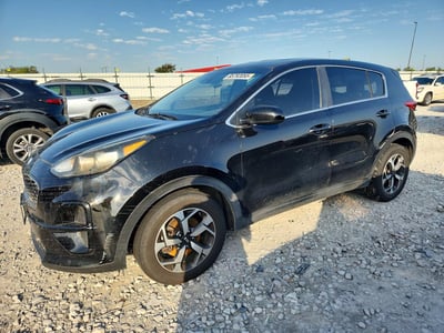 KNDPM3AC8L7****** 2020 Kia Sportage