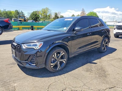 WA1EECF39P1****** 2023 Audi Q3