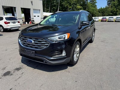 2020 Ford Edge