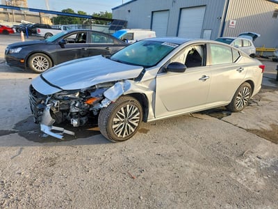 2024 Nissan Altima
