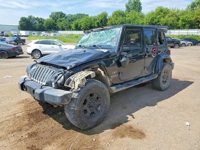 2016 Jeep Wrangler