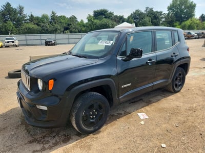 2020 Jeep Renegade