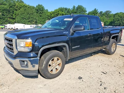 2015 GMC Sierra 1500