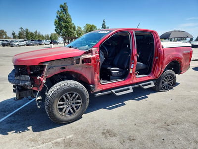 1FTER4FH7ML****** 2021 Ford Ranger