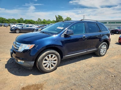 2FMDK3JC1AB****** 2010 Ford Edge