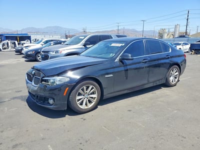 2016 BMW 5 Series