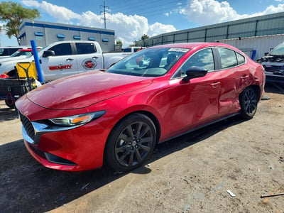 3MZBPABM4SM****** 2025 Mazda 3