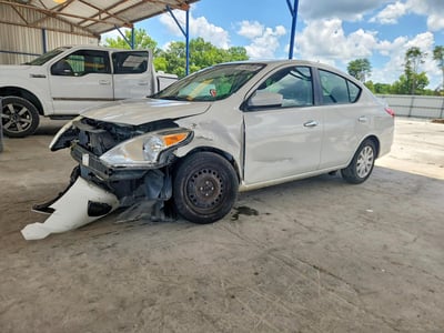 3N1CN7AP0KL****** 2019 Nissan Versa