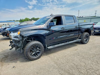 3GCUDFED0RG****** 2024 Chevrolet Silverado