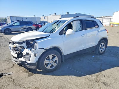 KL7CJLSB7GB****** 2016 Chevrolet Trax