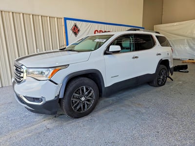 2019 GMC Acadia