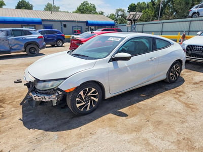 2HGFC4B05GH****** 2016 Honda Civic