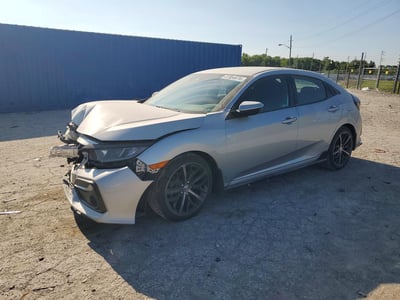 SHHFK7H48MU****** 2021 Honda Civic