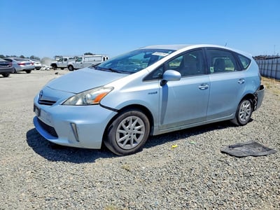 2012 Toyota Prius V
