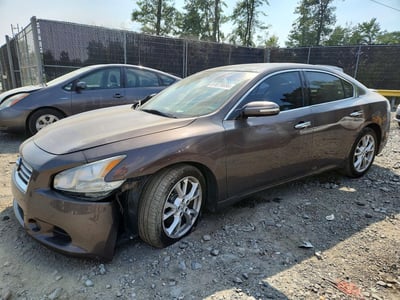 1N4AA5AP7CC****** 2012 Nissan Maxima