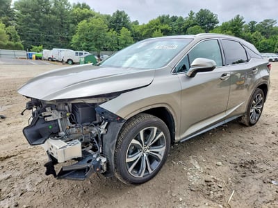 2018 Lexus RX 350