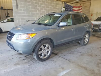 5NMSH13E49H****** 2009 Hyundai Santa Fe