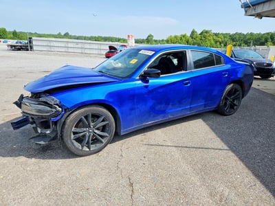 2C3CDXBG0JH****** 2018 Dodge Charger