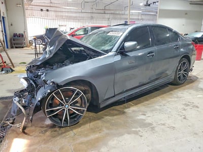 WBA5R7C53KA****** 2019 BMW 3 Series
